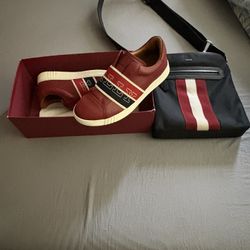Bally Shoe & Bag
