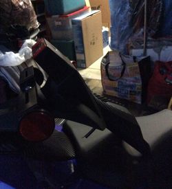 2011 Suzuki GSXR 600 Tail Light