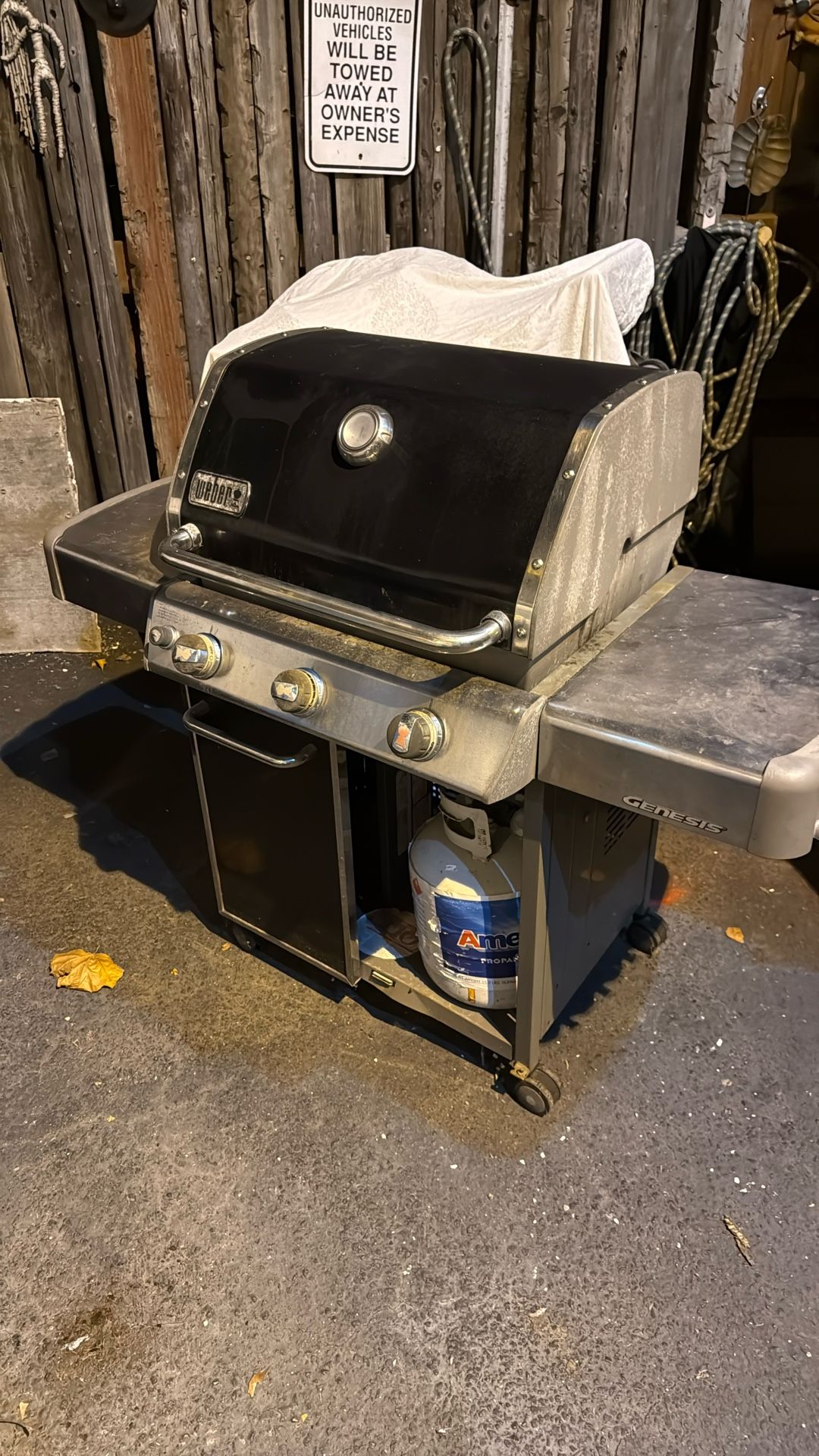 BBQ Grill