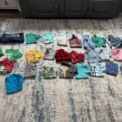 Boys Short Sleeve And Long Sleeve Shirts And Dress Shirts 