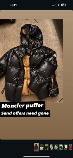 Moncleir Puffer