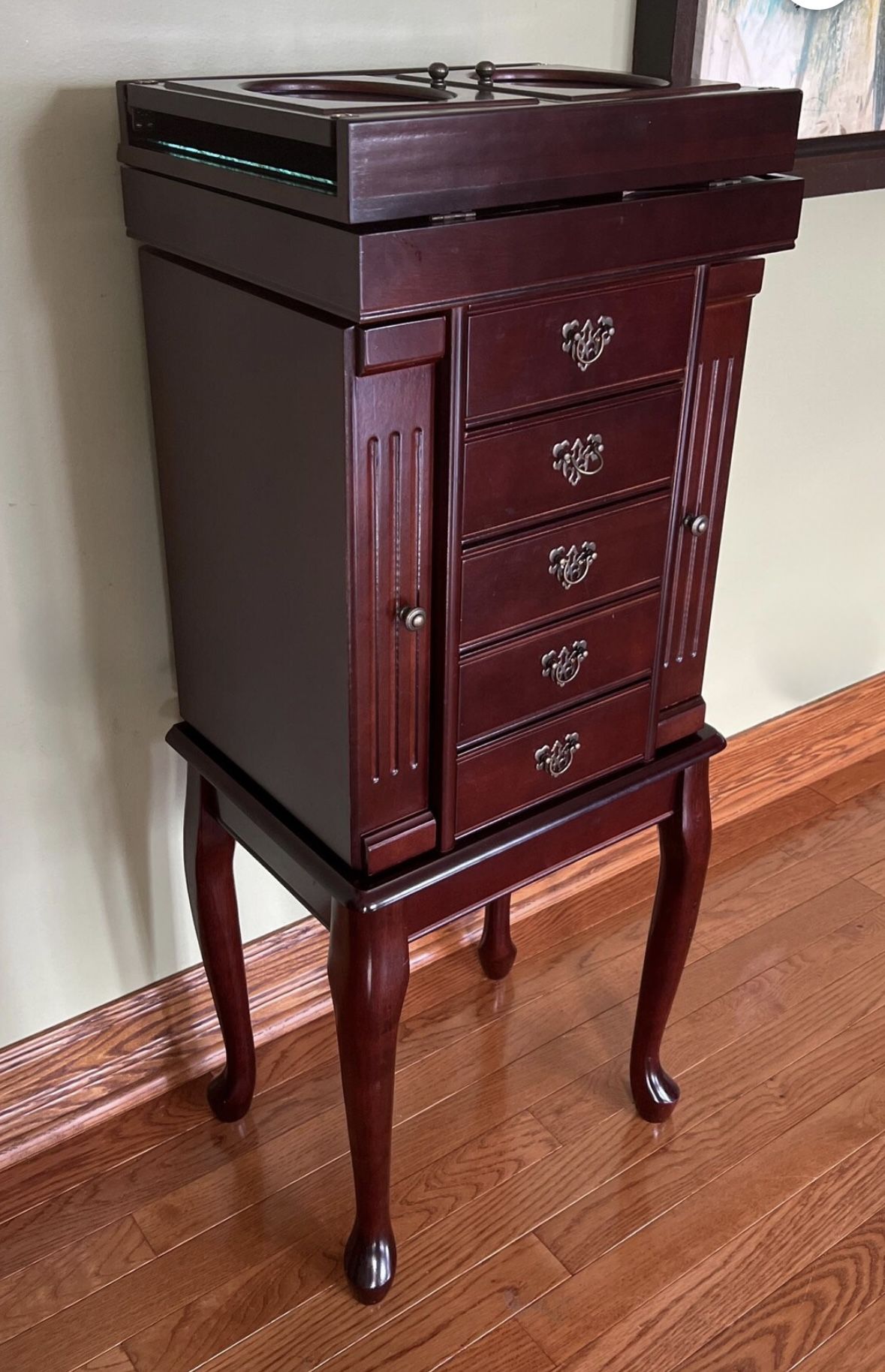 THOMAS PACCON ARMOIRE 