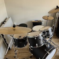 Mapex Storm 5pc Set With 400 Series Hardware Pack