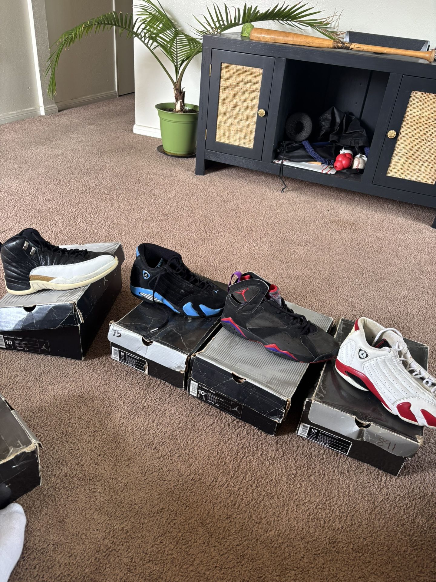 Nike Jordans