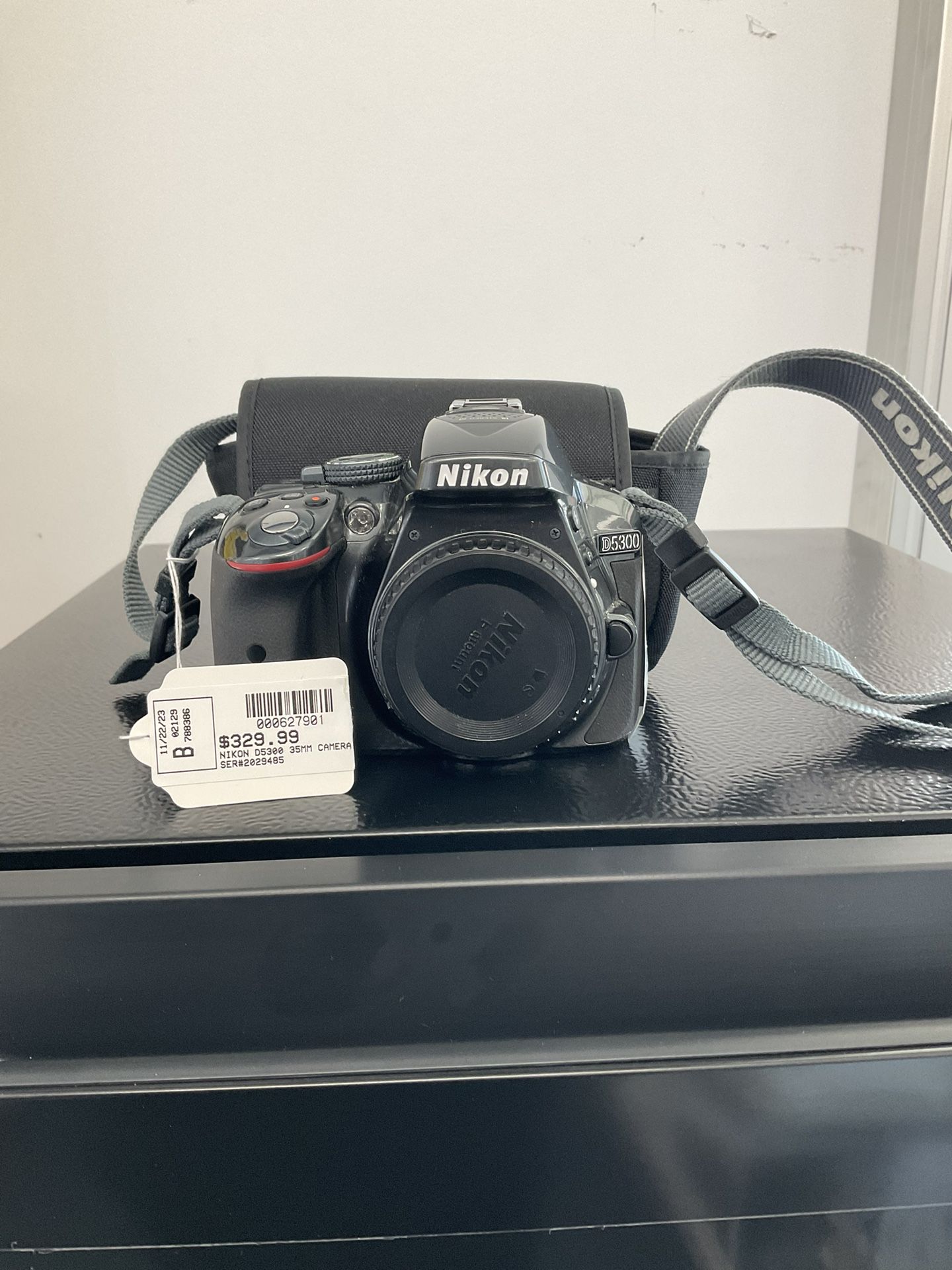 Nikon Camera D5300