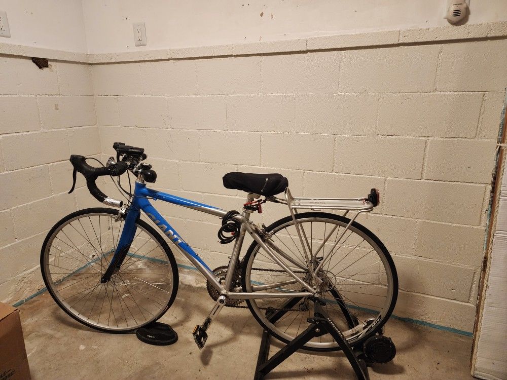 Giant OCR3 18 Speed Bicycle. XS