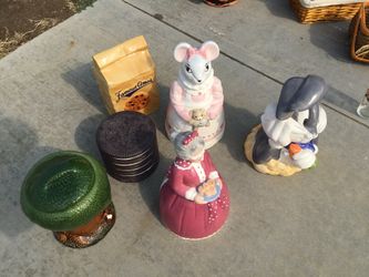 Cookie Jars