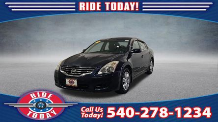2010 Nissan Altima