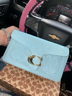 cute tabby shoulder bag 🩵✨