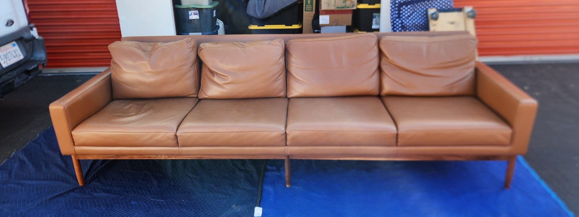 Design Within Reach couch