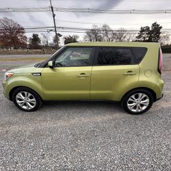 2016 KIA Soul