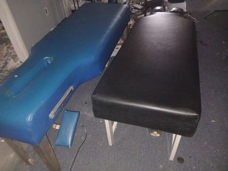 Massage Therapist Beds 
