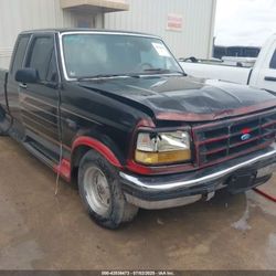 1994 Ford F150 - Parts Only #TD2