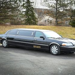 2006 Lincoln Town Car