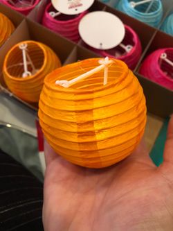 Mini lantern lights