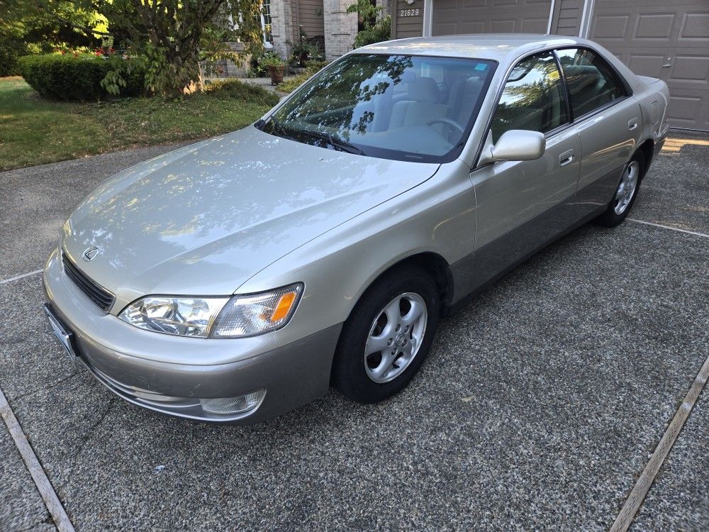 1997 Lexus ES 300