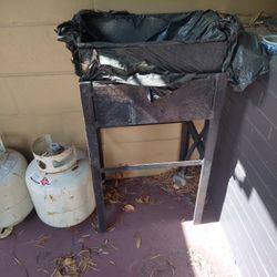 Propane Deep Fryer 
