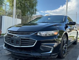 2018 Chevy Malibú