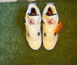 Jordan 4 retro reimagined cement