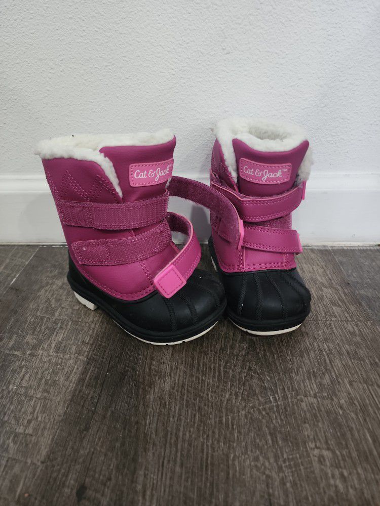 Snow Boots Kids