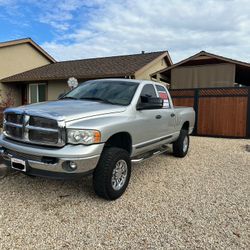 2004 Dodge Ram