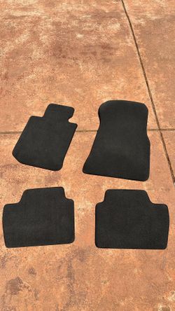 BMW M440i Summer Car Mats Brand New