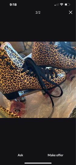 Moxi roller skates