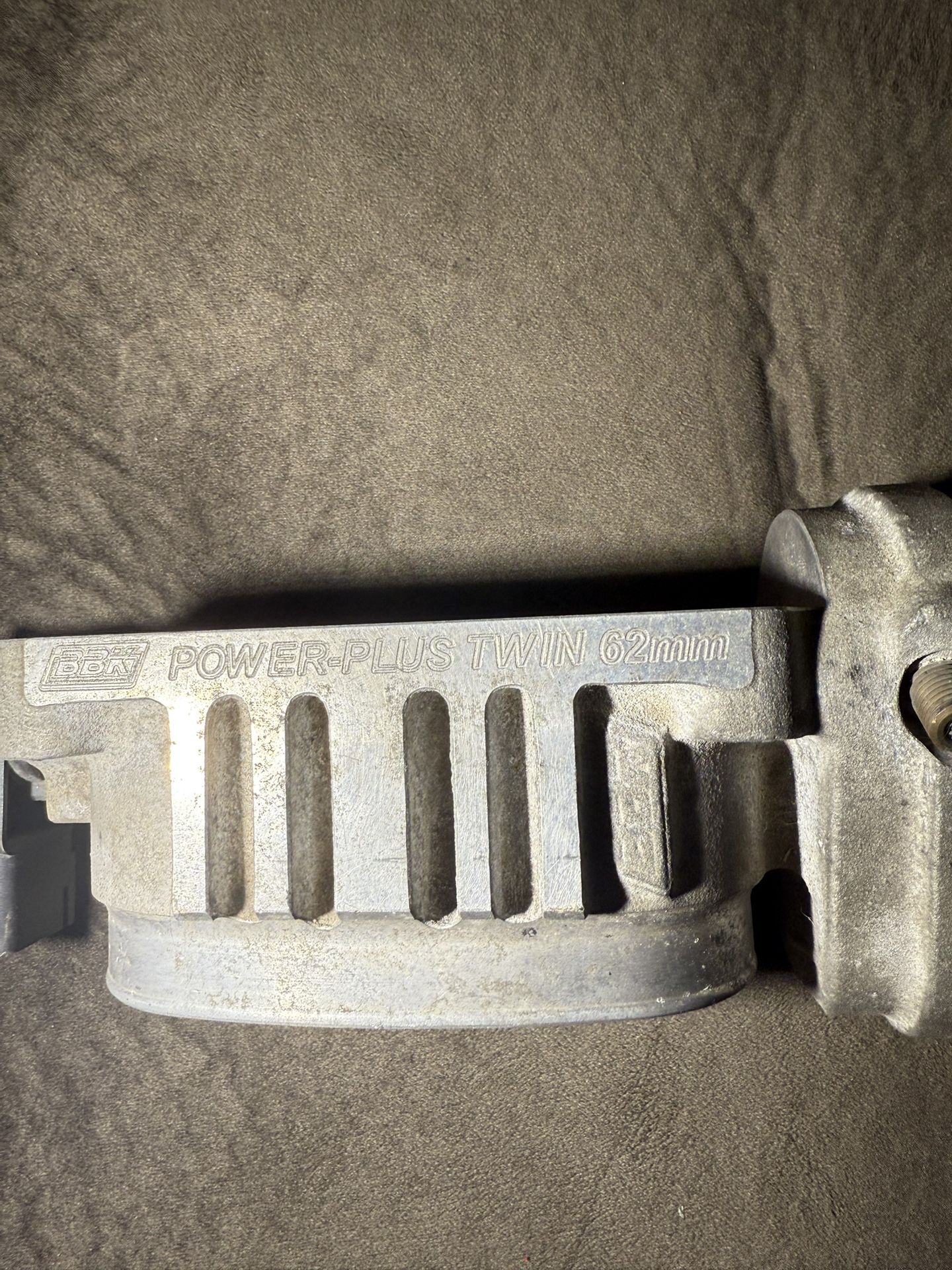 05-09 BBK Throttle Body 