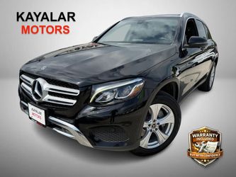 2018 Mercedes-Benz GLC 300