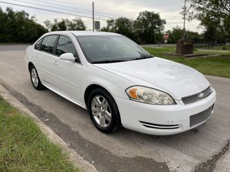 2013 Chevrolet Impala