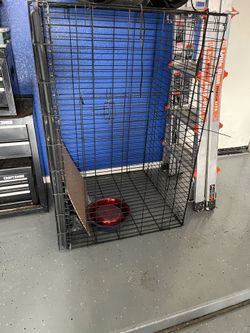 Full Size Dog Cage