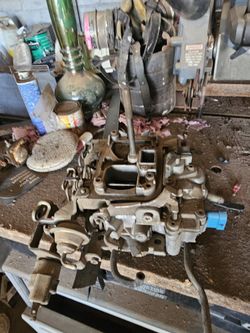 Carburetor ... ..