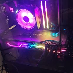 Nvidia 3080 SUPRIM Gaming PC