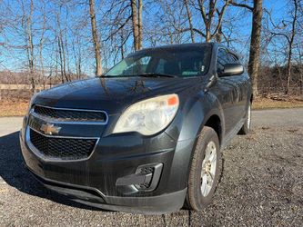 2013 Chevrolet Equinox