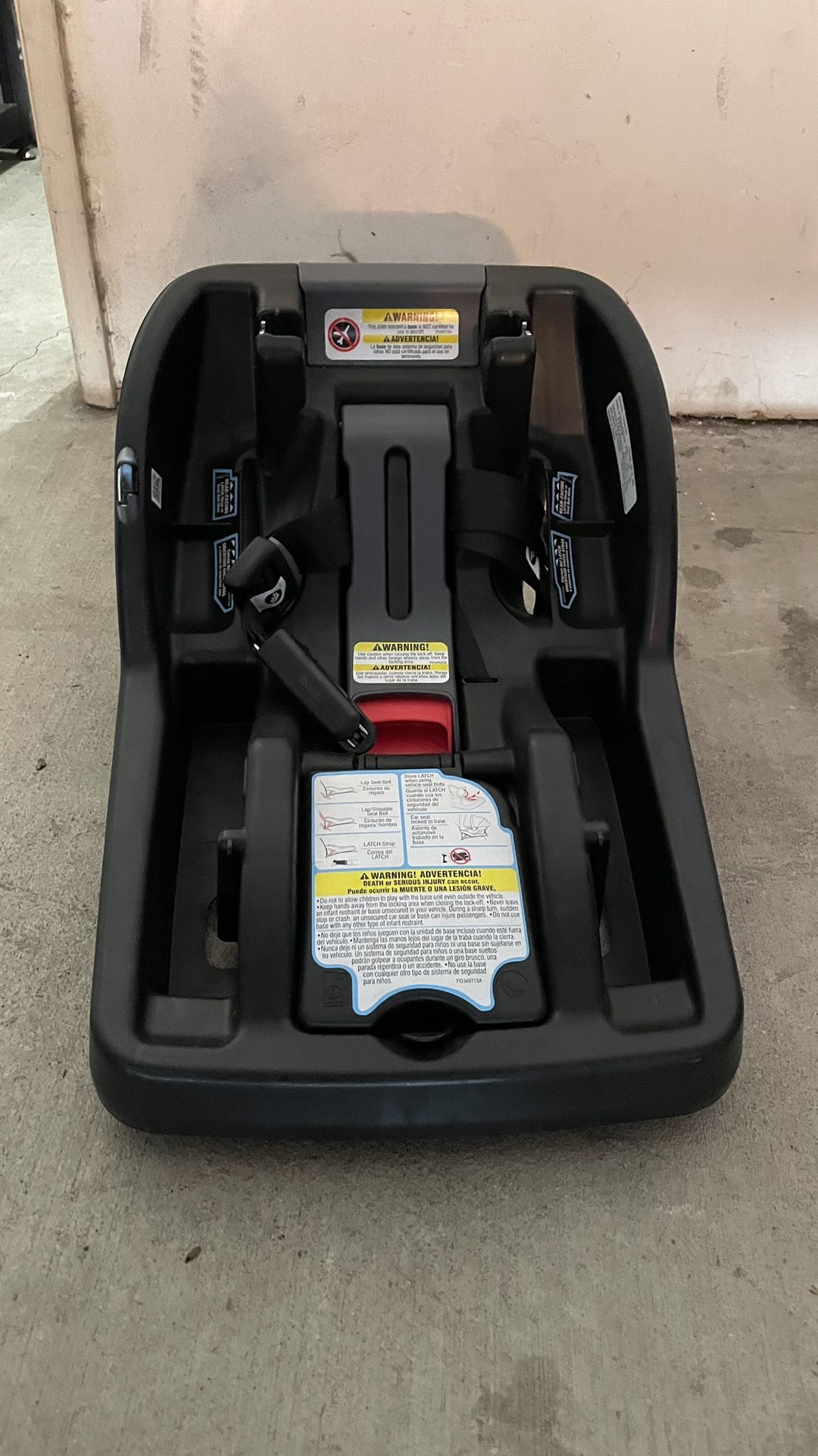 Graco Infant Car Seat Base 