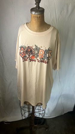 Women’s Thanksgiving Short Sleeve T Shirt