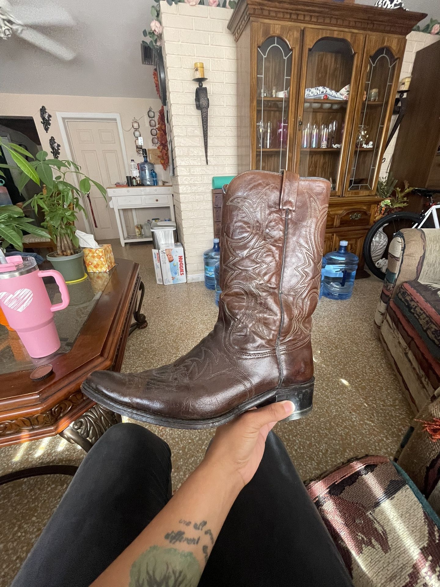 Cowboy boots Men’s Size 11
