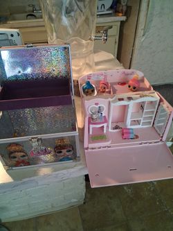 Cajitas para niñas