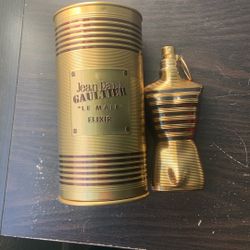 JPG Le male Elixir