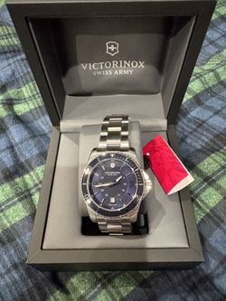 Victorinox Men’s Maverick Watch