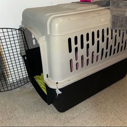 Dog Cage 