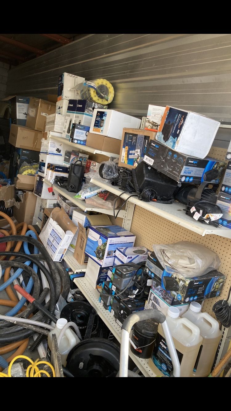 Pond Equipment