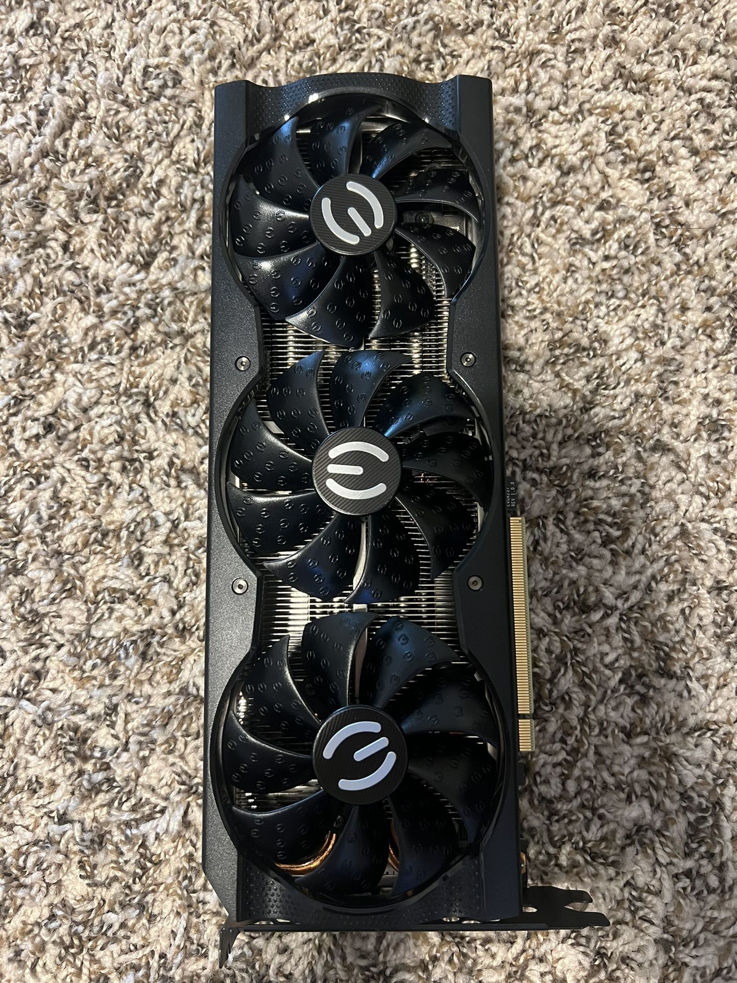 EVGA 3070Ti RTX 3070Ti Nvidia