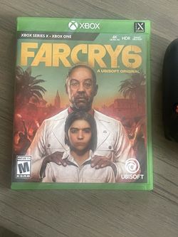 Far Cry 6 Xbox