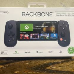 Backbone Lightning 1 Xbox