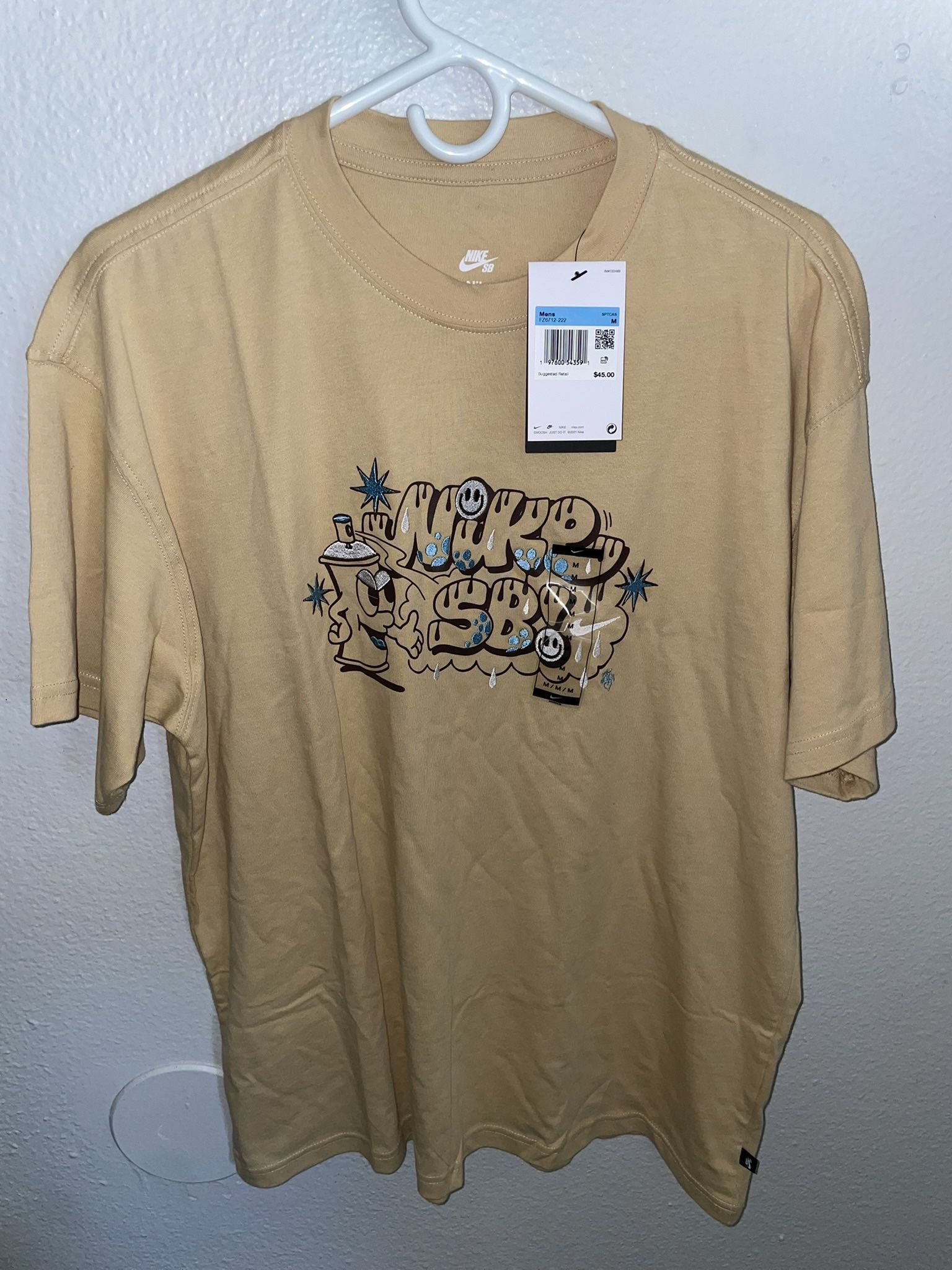 Nike SB Spray Can Max90 Skate T-Shirt