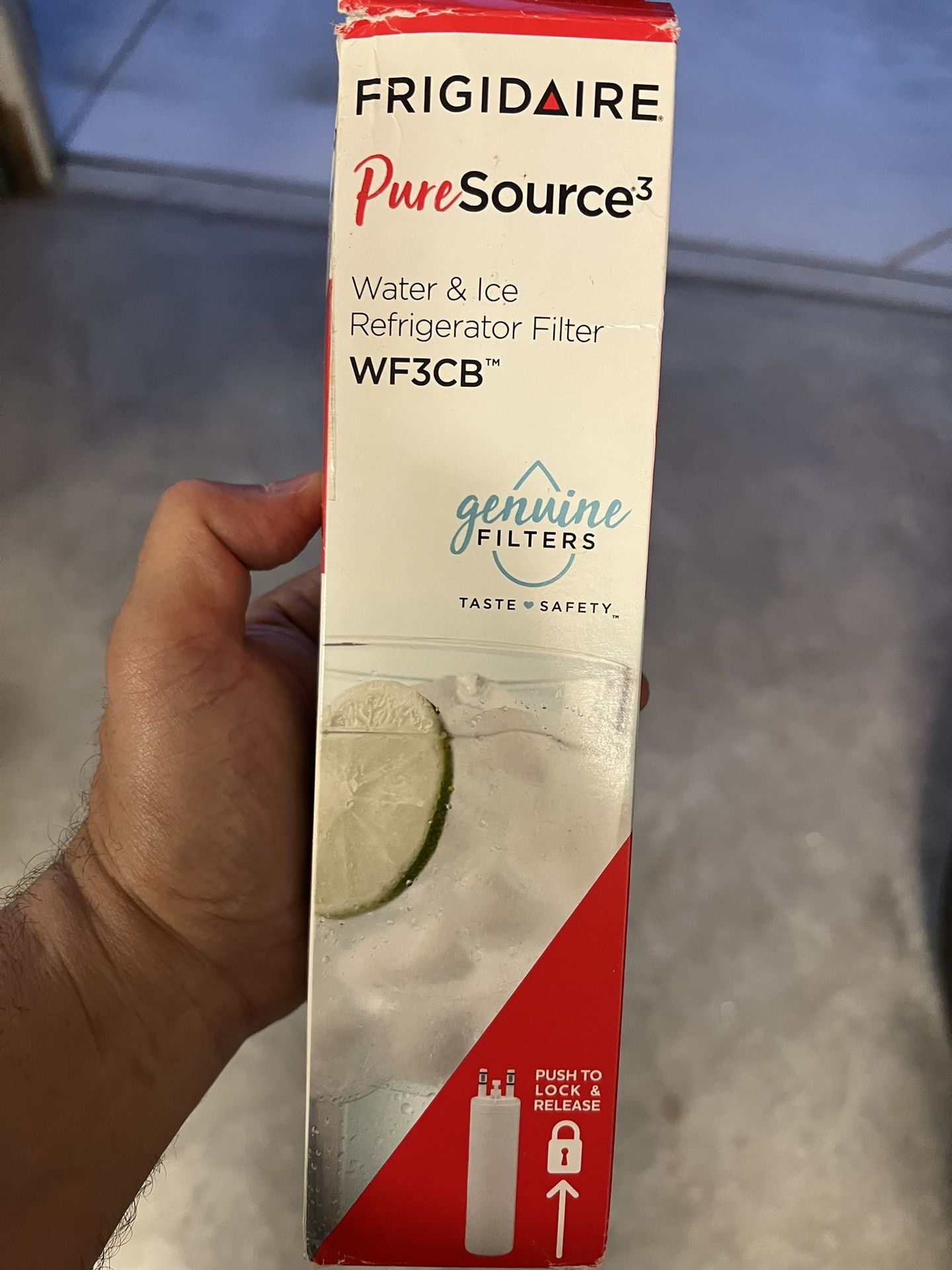 Frigidaire PureSource Water Filter New 