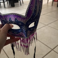New Fancy Mask