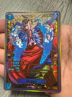 Buggy The world’s strongest warriors P084 SP