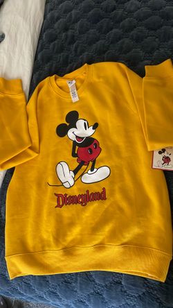 Mickey Mouse sweater